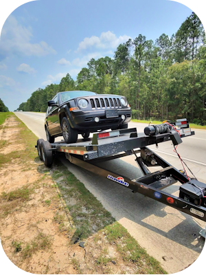 Towing in Warner Robins